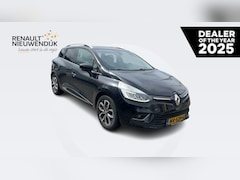 Renault Clio Estate - 1.2 TCe 120 Intens l CAMERA l TREKHAAK l LED l CRUISE l CLIMATE l DEALER ONDERHOUDEN