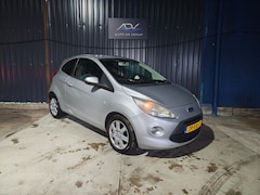Ford Ka - 1.2 Grand Prix start/stop AIRCO - ELEKTRISCHE RAMEN - LM VELGEN