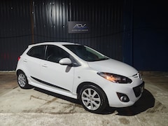 Mazda 2 - 2 1.3 BIFUEL GT-M Line - AIRCO - STOELVERWARMING - RECENT KLEINE BEURT - TREKHAAK