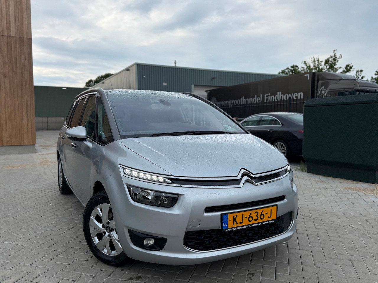 Citroën Grand C4 Picasso - 1.2 PureTech Intensive (bj 2016) NAVI|CLIMA|7-PERSOONS - AutoWereld.nl