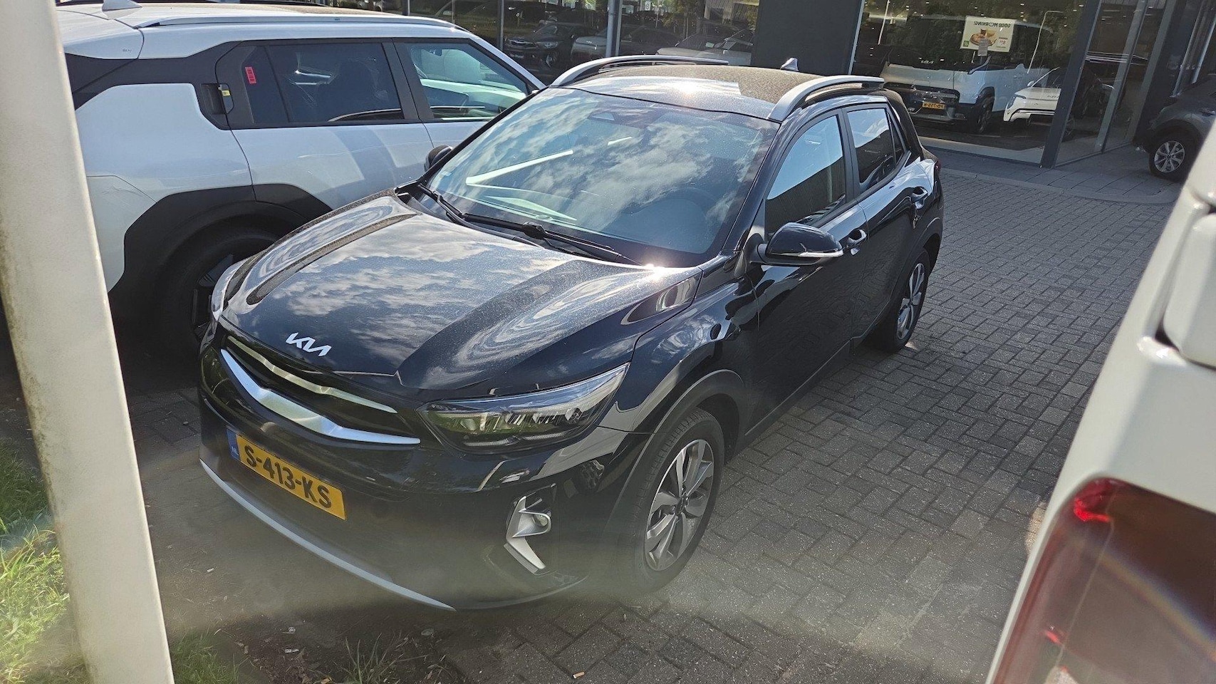 Kia Stonic - 1.0 T-GDi MHEV DynamicPlusLine 1.0 T-GDi MHEV DynamicPlusLine - AutoWereld.nl