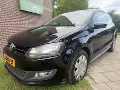 Volkswagen Polo - 1.6 TDI BlueM Match.*2012*Cruise|Airco|Stoel-vW|Pdc