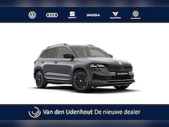 Skoda Karoq - 1.5 TSI 150 7DSG Sportline Ultimate | Achteruitrijcamera | Elektrisch bedienbaar panoramis