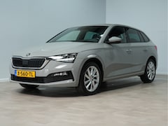 Skoda Scala - 1.0 TSI 110pk DSG Sport Business | Navigatie | Virtual Cockpit | Clima | Lm Velgen 126