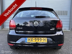 Volkswagen Polo - 1.2 TSI Automaat*cruise*isofix*lichtmetaal