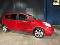 Nissan Note - 1.4 Acenta AIRCO - CRUISE CONTROL - PARKEERSENSOREN