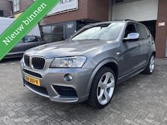 BMW X3 - xDrive20i High Executive M-PAKKET*PANO-DAK*NAVI*XENON