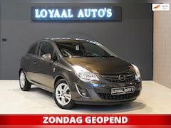 Opel Corsa - 1.4-16V | AIRCO | CRUISE | STOELVERW. | PDC | ELEK.RAMEN | STUURVERW. | APK