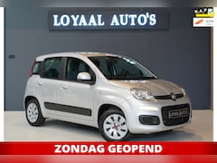 Fiat Panda - 0.9 TwinAir Popstar | AIRCO | ELEK.RAMEN | APK | NAP