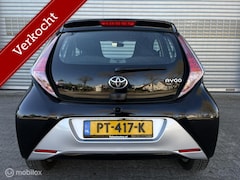 Toyota Aygo - 1.0 VVT-i x-wave*NAV*PCAM*LM*OPEN-DAK*NEDERLANDS