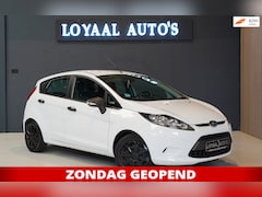 Ford Fiesta - 1.25 Limited | AIRCO | APK