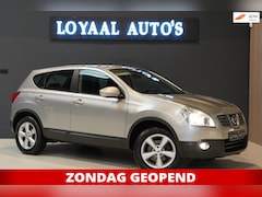 Nissan Qashqai - 2.0 Acenta | AIRCO | CRUISE | AUTOMAAT| ELEK.RAMEN| APK