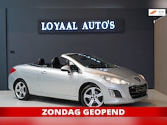 Peugeot 308 CC - 1.6 THP Feline |AUTOMAAT| AIRCO | CRUISE | ELEK.RAMEN | APK|