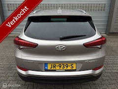 Hyundai Tucson - 1.6 GDi Comfort*NAV*CRUISE*P-CAM*P-SENs*132PK