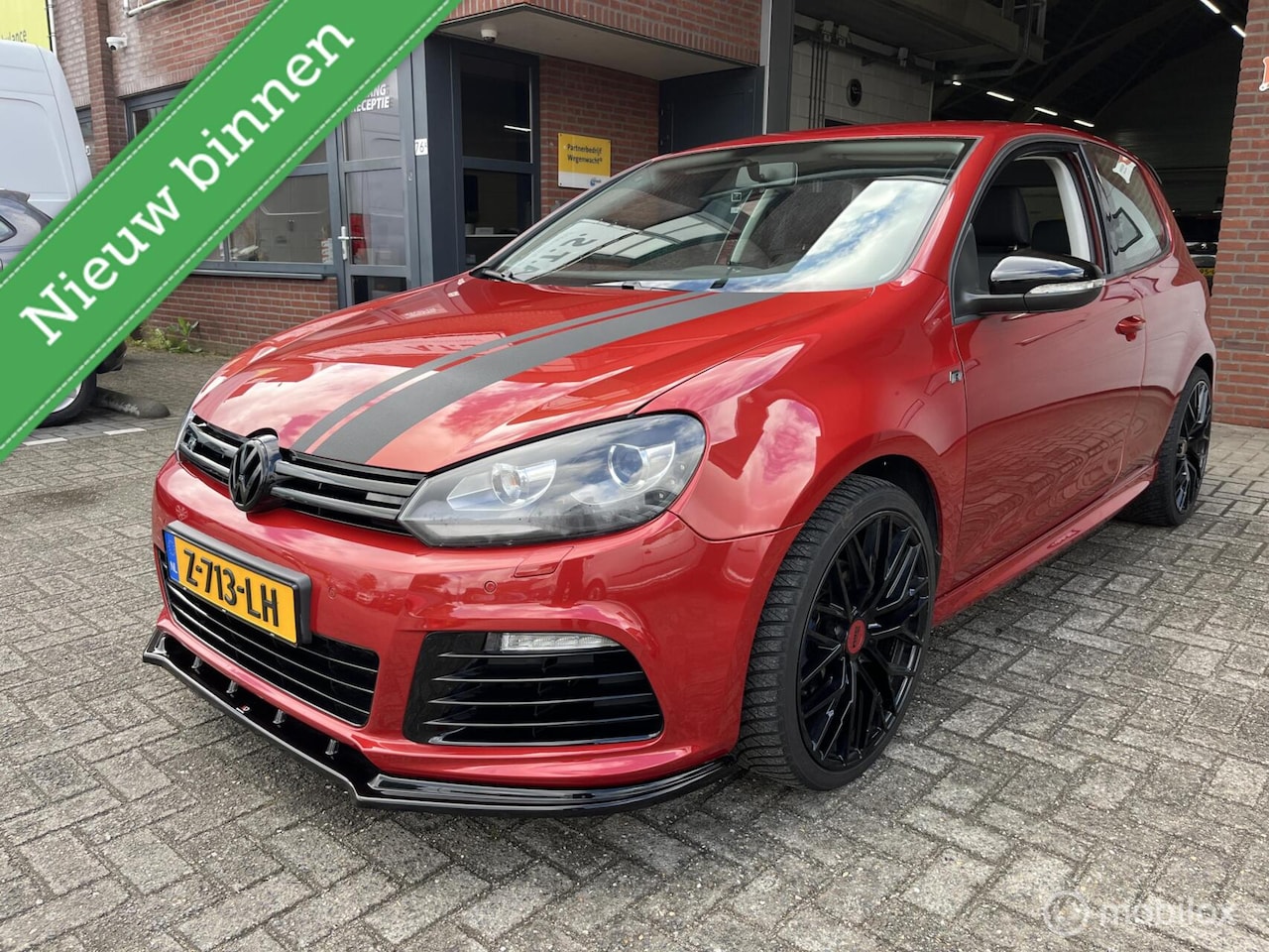 Volkswagen Golf - 1.4 TSI Trendline CLIMA*PDC*STOELVERWARMING* - AutoWereld.nl