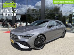 Mercedes-Benz CLA-klasse Shooting Brake - Brake|360Camera|Pano|ACC Mercedes CLA-klasse Shooting 250 e AMG Line|360Camera|Pano|ACC