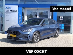 Ford Focus - 1.0 EcoBoost Hybrid ST Line | Adaptieve Cruise | Camera | Dodehoekdetectie | Stoel/stuur v