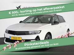 Opel Astra Electric - 54 kWh GS 94, 56% SOH Panoramadak Stoel-Stuur-Voorruitverwarming