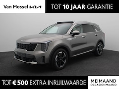 Kia Sorento - 1.6 T-GDi Plug-in Hybrid 4WD DynamicPlusLine 7p. | Navigatie | Clima | Elektrisch bedienba