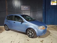 Chevrolet Kalos - 1.4 Spirit INRUIL AUTO - SPORTIEF GELUID - ZO MEENEMEN