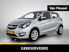 Opel Karl - 1.0 ecoFLEX Edition | 75pk | Automaat | 8.000km | Apple Carplay/Android Auto | Parkeersens