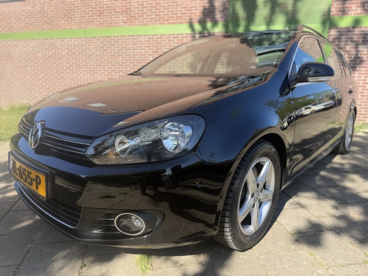 Volkswagen Golf Variant - 1.4 TSI High-L *2011*Ecc|Cruise|Alcantara|T-haak - AutoWereld.nl