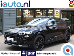 Audi Q8 - 60 TFSI e quattro Pro Line S Competition HD Matrix/Pano/4wiel/B&O/360/RS-stoel/Luchtvering