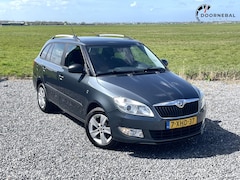 Skoda Fabia Combi - 1.2 TSI Drive / 2e EIG / TREKHAAK / PDC