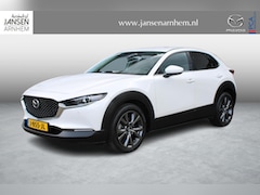 Mazda CX-30 - 2.0 e-SkyActiv-X M Hybrid Luxury , Automaat, Trekhaak, Leder, I-Activsense, 360 Camera, Cl