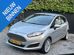 Ford Fiesta - 1.0 EcoBoost Titanium 100PK 5D 12-2014 AIRCO NAVI 17''LMV NW *APK 6-2027