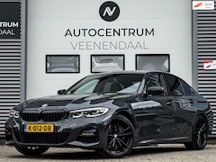 BMW 3-serie - 330i High Executive 3X M-SPORT KEYLESS/HIFI SOUND/DRAVIT GRAU/ALARM KLASSE 3