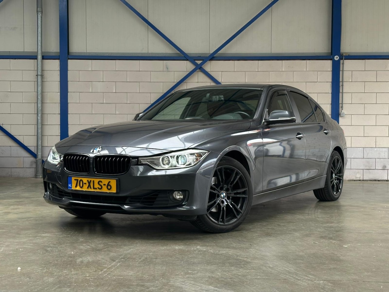 BMW 3-serie - 320i Executive 320i Executive - AutoWereld.nl