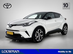 Toyota C-HR - 1.8 Hybrid Style Ultimate | 1e Eigenaar | Dealer Onderhouden | JBL | Stoelverwarming | Bli