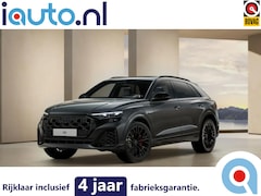 Audi Q8 - 60 TFSI e quattro Pro Line S Competition HD Matrix/Pano/4wiel/B&O/360/RS-stoel/Luchtvering