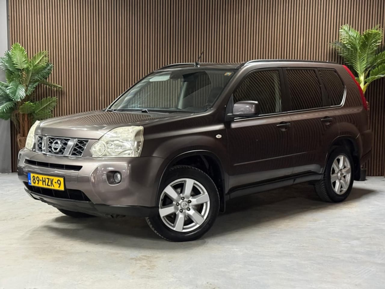 Nissan X-Trail - 2.0 XE 4WD 2.0 XE 4WD - AutoWereld.nl