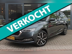Skoda Octavia Combi - 1.4 TSI iV PHEV Business Edition | SOH 90% | Trekhaak | Cruise | Telefoonvoorbereiding | P