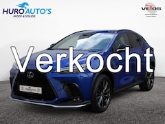 Lexus NX - 450h+ AWD F Sport Line | 360 Camera | Head Up | Stoelventilatie