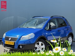 Fiat Sedici - BWJ 2009 1.6-16V 108 PK Dynamic AIRCO | CENTRALE VERGRENDELING | TREKHAAK | STUURBEKRACHTI
