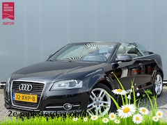 Audi A3 Cabriolet - BWJ 2012 1.8 TFSI 161 PK Ambition Pro Line S S-LINE | LEDER | CLIMA | NAVI | CRUISE | BLUE