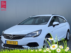 Opel Astra Sports Tourer - BWJ 2021 1.2 111 PK Edition TREKHAAK | LED | AIRCO | CRUISE | BLUETOOTH | ELEK. PAKKET | A