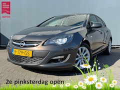 Opel Astra - BJR 2013 1.4 Turbo 141 PK Sport STOEL-STUURVERWARMING | LED | PDC | CRUISE | CLIMA