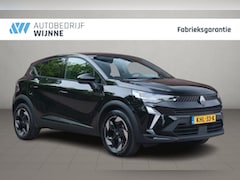 Renault Captur - 1.8 E-Tech full hybrid 160pk techno | Navi | App Connect | Climate | Adaptive Cruise | Key