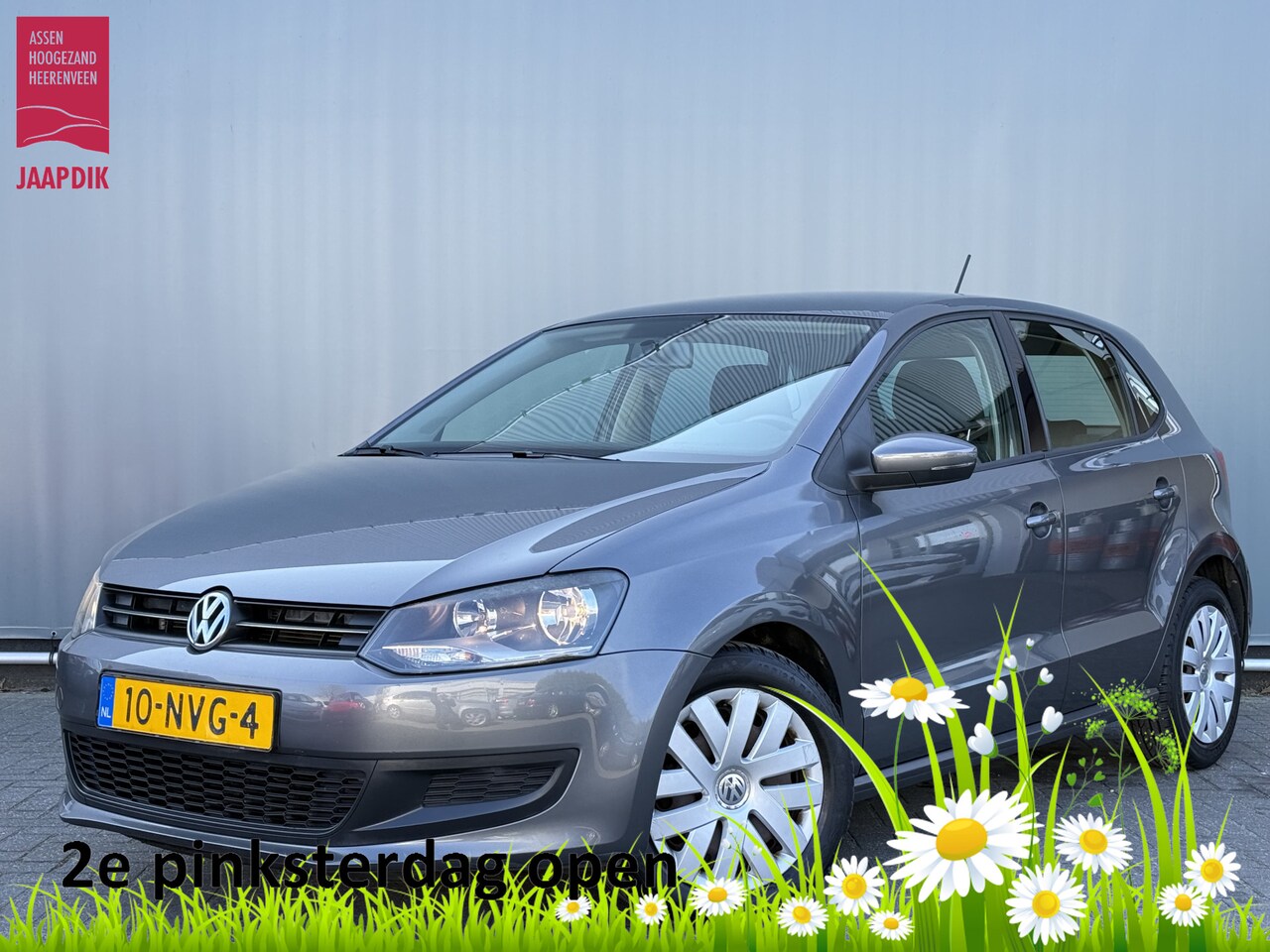 Volkswagen Polo - BJR 2010 1.2 TSI 105 PK Comfortline AUTOMAAT | CRUISE | CLIMA | TREKHAAK | 5 DRS. - AutoWereld.nl