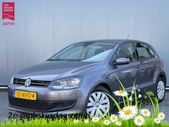 Volkswagen Polo - BJR 2010 1.2 TSI 105 PK Comfortline AUTOMAAT | CRUISE | CLIMA | TREKHAAK | 5 DRS