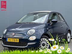 Fiat 500 C - BWJ 2017 0.9 81 PK TwinAir Turbo Lounge AUTOMAAT | VIRTIUAL DISPLAY | PDC | CLIMA | NAVI |