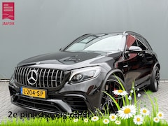 Mercedes-Benz GLC-klasse - BWJ 2018 AMG 63 510 PK S 4MATIC+ AUTOMAAT | TREKHAAK | PANODAK | STOELVERW. | FULL LED | L