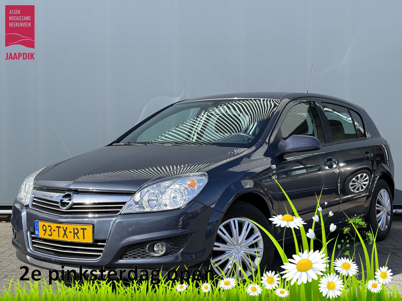 Opel Astra - BJR 2007 1.6 116 PK Temptation TREKHAAK | AIRCO | CRUISE | APK 02-27 - AutoWereld.nl