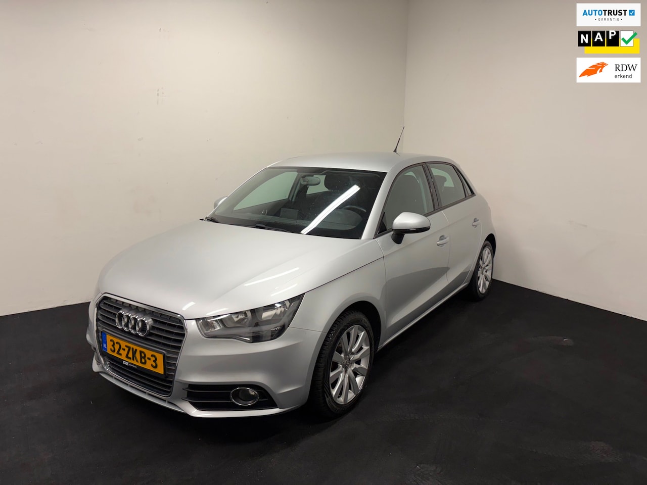 Audi A1 Sportback - 1.2 TFSI | NAP Airco Cruise BT LM Velgen - AutoWereld.nl
