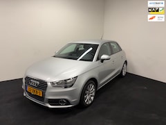 Audi A1 Sportback - 1.2 TFSI | NAP Airco Cruise BT LM Velgen