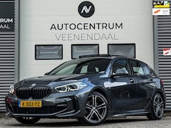 BMW 1-serie - 118i High Executive 3X M-SPORT PANO/H&K/SFEER/LEDER/NAP/NL AUTO